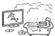 SONY Bravia KDL40WE665 - Situationen: - 5