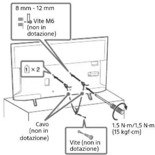 SONY Bravia KDL40WE665 - Trasporto - 2