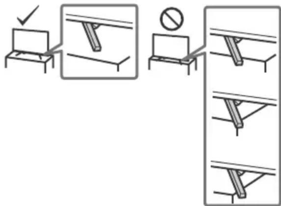 SONY Bravia KD65XF7003 - Installatie - 1