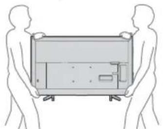 SONY Bravia KD65XF7003 - Transport - 1