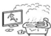 SONY Bravia KD65XF7003 - Situation : - 5