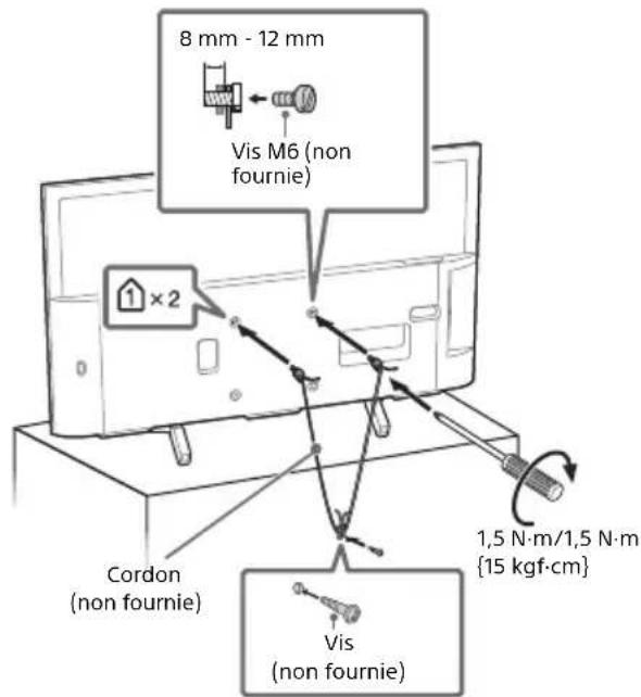 SONY Bravia KD65XF7003 - KD-65/55XF70xx - 2