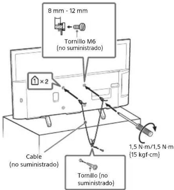 SONY Bravia KD65XF7003 - Transporte - 3
