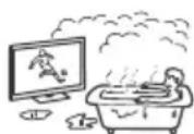 SONY Bravia KD65XF7003 - Situationen: - 5
