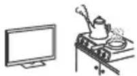 SONY Bravia KDL40R453B - Omgeving: - 1
