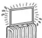 SONY Bravia KDL40R453B - Ambiente: - 3