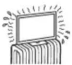 SONY Bravia KDL40R453B - Ambiente: - 3