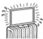 SONY Bravia KDL40R453B - Entorno: - 3