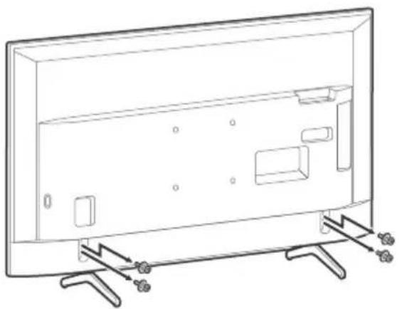 SONY Bravia KD65X7053 - KD-55X70xx KD-49X70xx / 43X70xx - 1