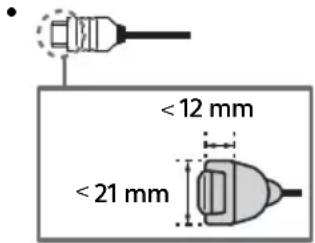 SONY Bravia KD65X7053 - HDMI IN 1/2/3 - 1