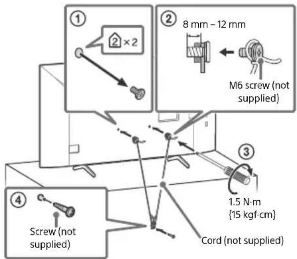 SONY Bravia KD65X7053 - Transporting - 2