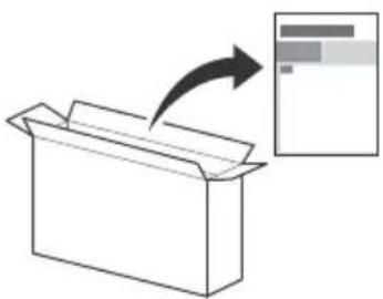 SONY Bravia KD65XF7000 - Befestigen des Tischständers am Fernsehgerät - 1