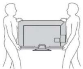 SONY Bravia KDL42R500A - Transport - 1