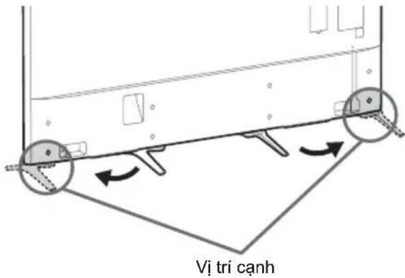SONY Bravia KD85X9500B - Gắn Bộ để bàn (Thay thế) - 1