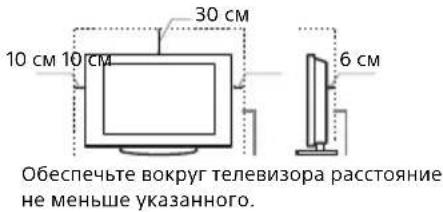 SONY Bravia KD85X9500B - Вентиляция - 2