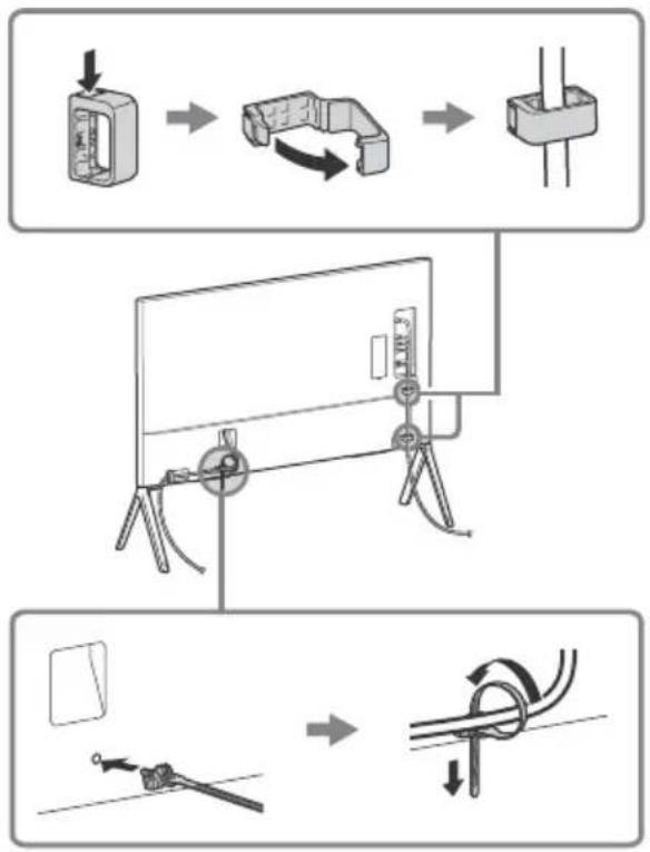 SONY Bravia KD85X9500B - 注意 - 2