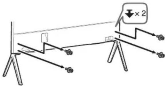 SONY Bravia KD85X9500B - Remarque - 3