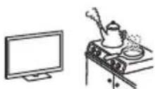SONY Bravia KD85X9500B - Environnement : - 1