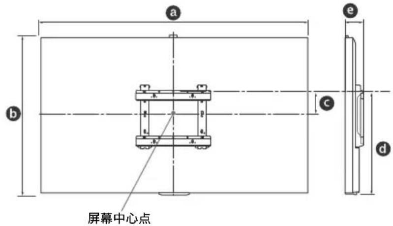 SONY Bravia KD85X9500B - 将电视机安装到墙壁上 - 2