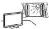 SONY Bravia KD85X9500B - Môi trường: - 3
