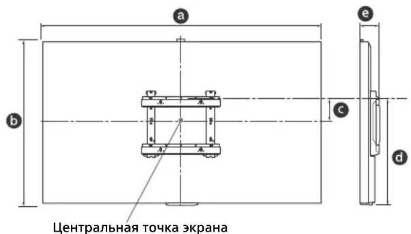 SONY Bravia KD85X9500B - К сведению дилеров и подрядчиков Sony: - 2