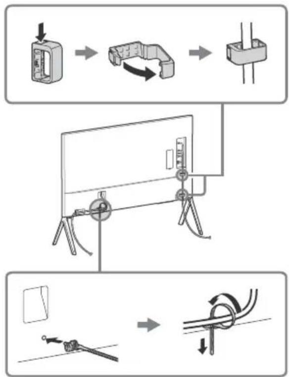SONY Bravia KD85X9500B - Примечание - 2
