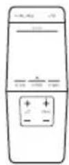 SONY Bravia KD85X9500B - 使用遥控器 - 1