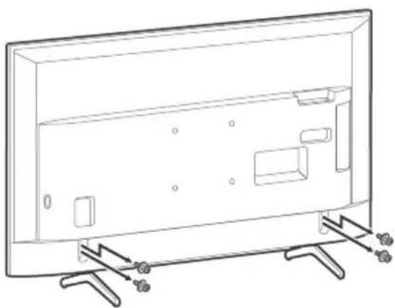 SONY Bravia KD55X7052 - KD-55X70xx KD-49X70xx / 43X70xx - 1