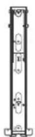 SONY Bravia KD65X9000B - SU-WL500 (Chỉ dành cho KD-79X9000B) - 7