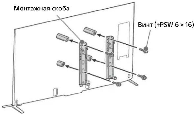 SONY Bravia KD65X9000B - SU-WL500 (только модель KD-79X9000B) - 3