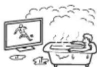 SONY Bravia KD65X9000B - Lieu : - 1