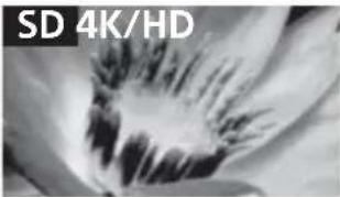 SONY Bravia KD65X9000B - Chất lượng hình ảnh - 1