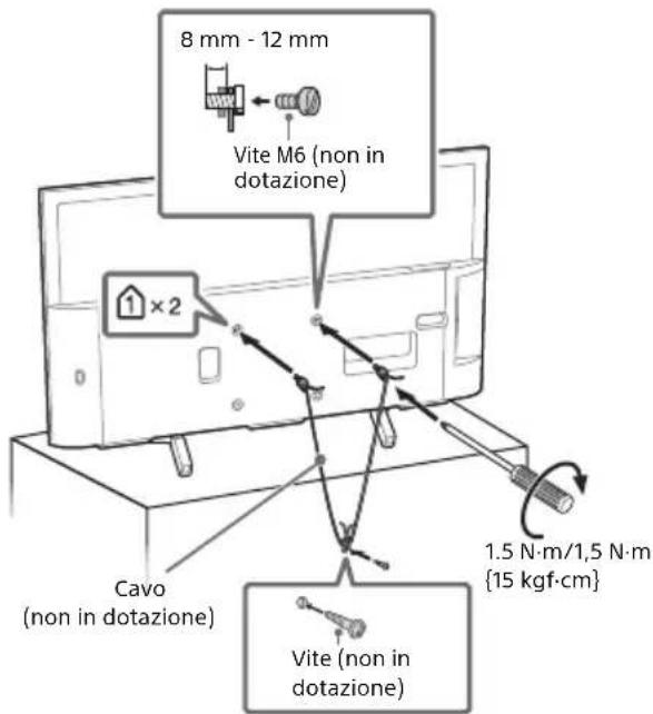 SONY Bravia KD49XF7000 - Trasporto - 3
