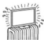 SONY Bravia KD49XF7000 - Situações: - 4