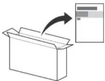 SONY Bravia KD49XF7000 - Fijación del soporte de sobremesa al teovisor - 1