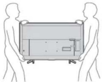 SONY Bravia KD49XF7000 - Transport - 1