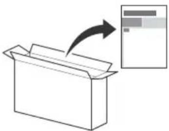 SONY Bravia KD49XF7000 - Fissaggio del supporto da tavolo al teilevisore - 1