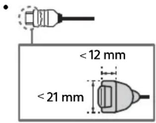 SONY Bravia KD43X7053 - HDMI IN 1/2/3 - 1