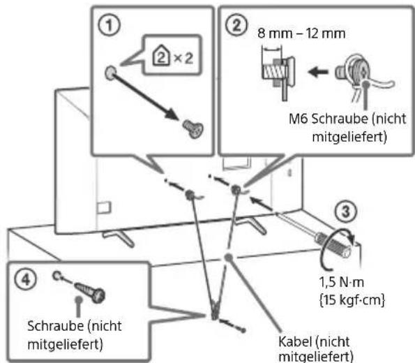 SONY Bravia KD49X7052 - Transport - 2