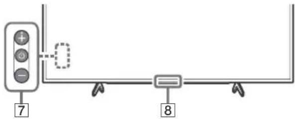 SONY Bravia KD49X7052 - ● REC (Не се предлага за Италия) - 1