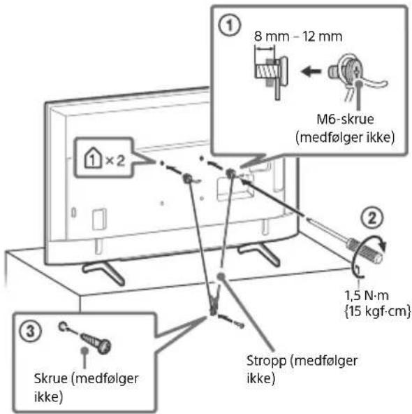 SONY Bravia KD49X7052 - Oplysninger om varemærker - 2