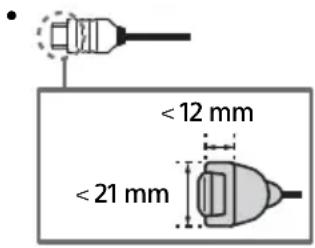 SONY Bravia KD49X7052 - HDMI IN 1/2/3 - 1