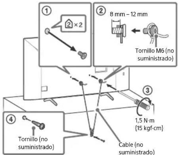 SONY Bravia KD49X7052 - Transporte - 2