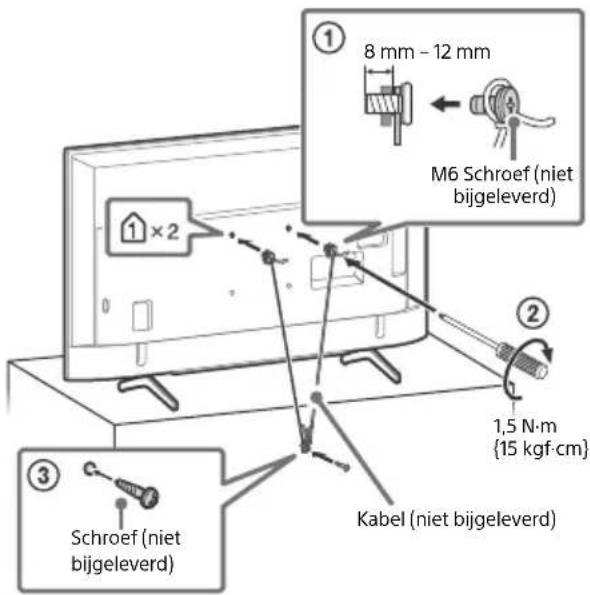 SONY Bravia KD49X7052 - Transport - 3