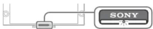 SONY Bravia KD65X9005A - Felsökning - 2