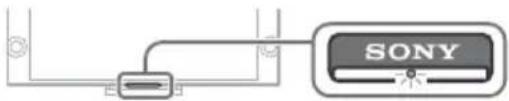 SONY Bravia KD65X9005A - LED oCBeTJIeHHeTo e BKJIIOUeHo. - 1