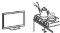 SONY Bravia KDL32R415B - Ambiente: - 1
