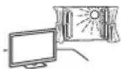 SONY Bravia KDL32R415B - Ambiente: - 2