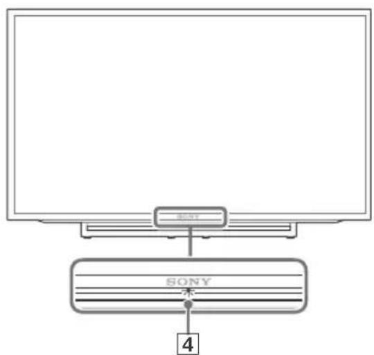 SONY Bravia KDL32R415B - Téléviseur - 2