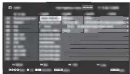 SONY Bravia KDL32R415B - Pulse GUIDE en el modo digital. - 1